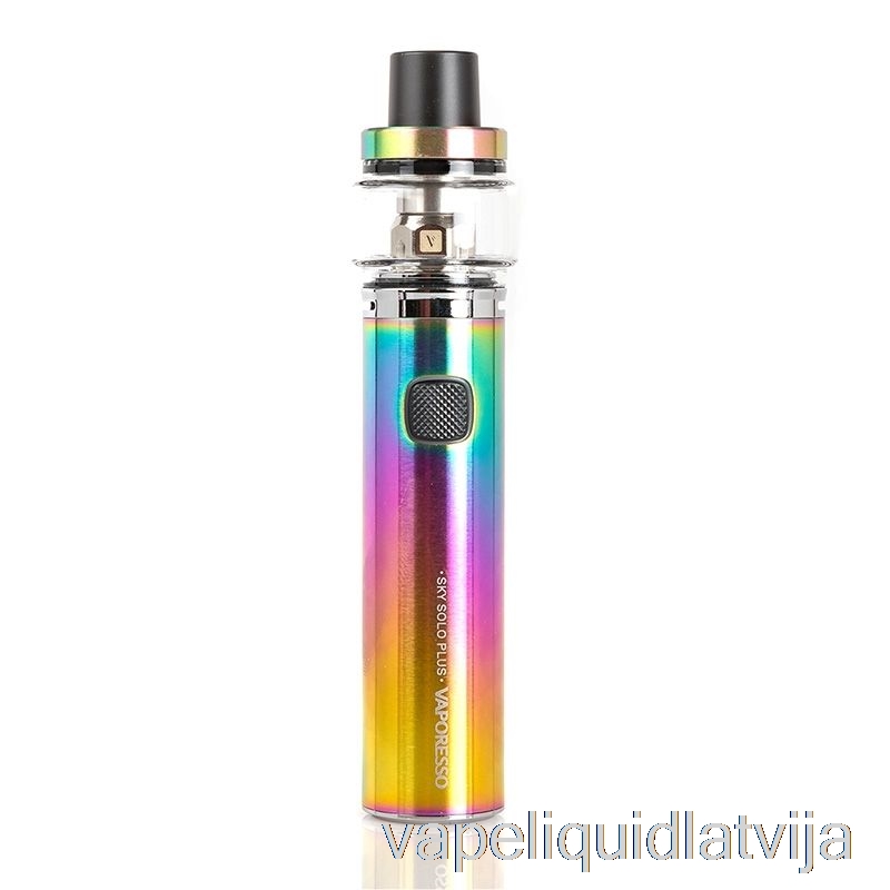 Vaporesso Sky Solo & Solo Plus Sākuma Komplekts Solo Plus Izdevums - Varavīksnes Vape šķidrums